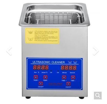 2L Washing Machine Ultrasonic Cleaner Tub  AVAILABLE FOR COLLECTION