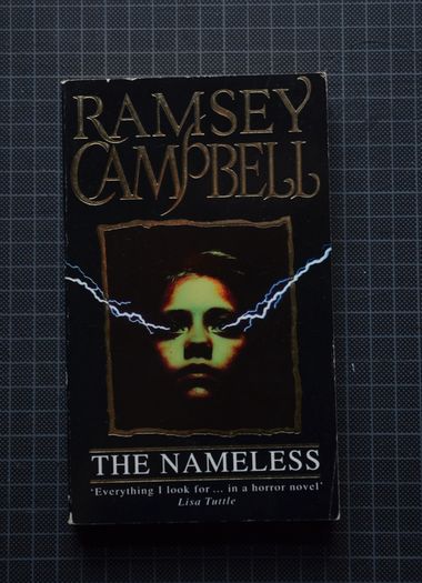 Ramsey Campbell, 'Scared Stiff' and 'The Nameless'