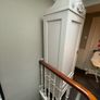 Solid wood French style custom made linen press Image 3