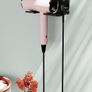 Hair Dryer with Diffuser,Comb/Brush,Nozzle(2200w Professional ION hairdryer) for Women 4C Thick Hair - Baby Pink (FREE POSTAGE) Image 3