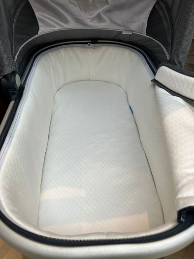 Uppababy Vista double buggy
