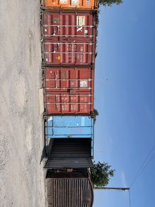 container storage