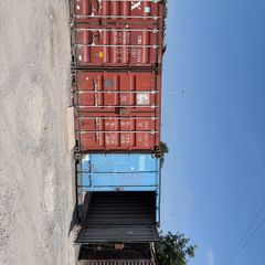 container storage