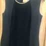 Arthur S Levine black timeless designer dress Image 3