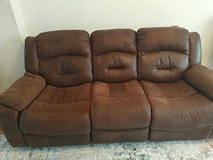 3 seat sofa