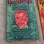 goosebumps books Image 2