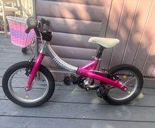 Kids Bike Little Big Bike