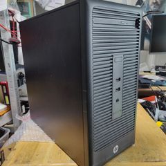 Hp Desktop Pc Amd 7600/16gb Ram/256gb Ssd/w11