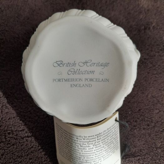 Portmeirion Parion small Cupid milk Jug BNWT