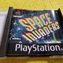 Space Invaders PlayStation1 Ps1 PlayStation2 Ps2 games Original Image 4