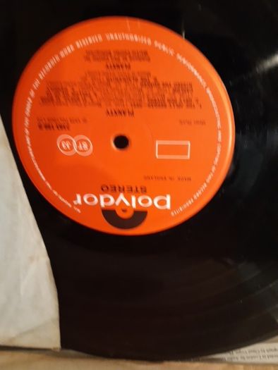 vinyl lp
