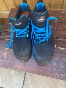 BASE Safety Shoes size 11/45