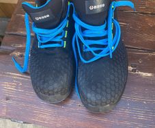 BASE Safety Shoes size 11/45