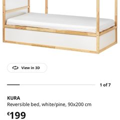 IKEA kids bed