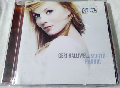 Geri Halliwell - Schizophonic Cd