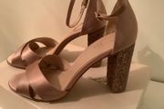 New Paradox London Blush Sandals
