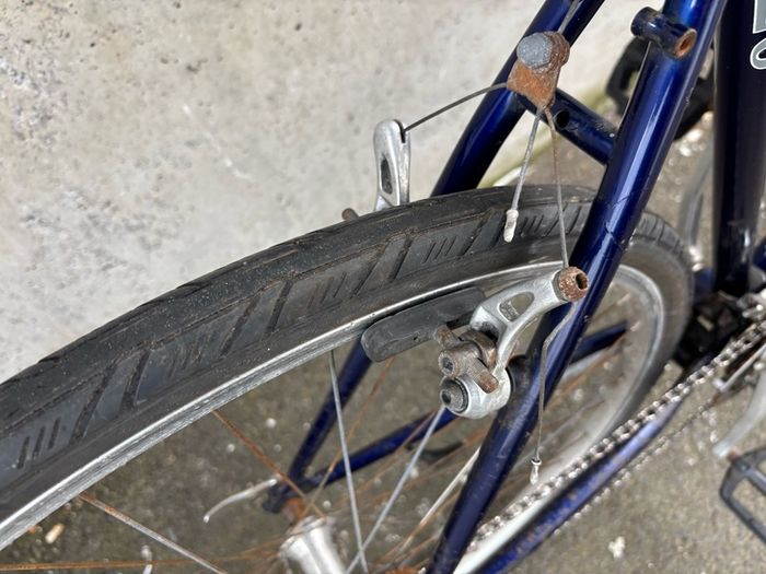 Trek 720 Multitrack vintage