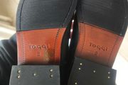 Horse riding boots - size 5 ToggiOttowa handmade leather jodhpur boot