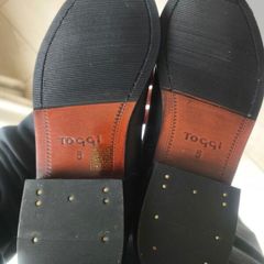 Horse riding boots - size 5 ToggiOttowa handmade leather jodhpur boot