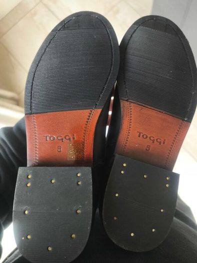 Horse riding boots - size 5 ToggiOttowa handmade leather jodhpur boot