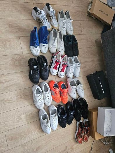 Runners size 8 price from 20 euro