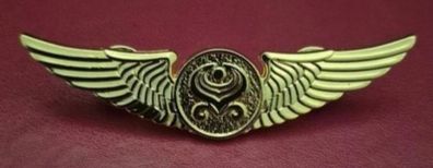 Hainan (grand china) airlines flight attendants badge.
