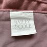 Bailey and Cole pink curtains Image 2