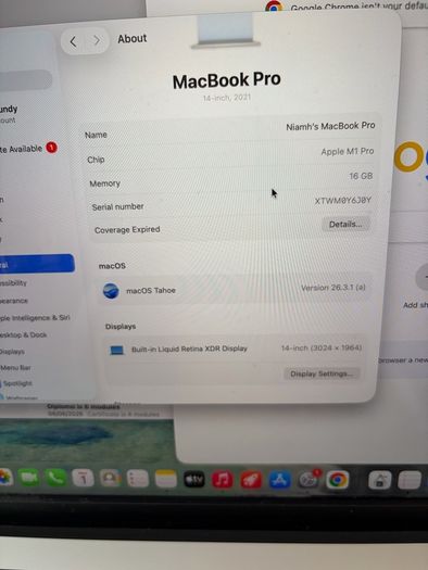 macbook