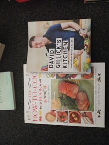 cook books