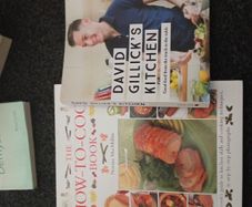cook books