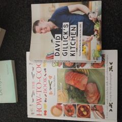 cook books