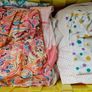 Quantity of used clothes. Image 5