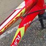 Bentini Fury 27.5, a hardtail mountain bike frame Image 4