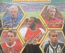 Premier league Sticker book