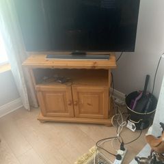 television cabinet