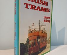 Irish Trams by James Kilroy
