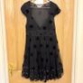 Killah Black vintage mini dress Image 3