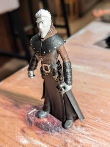 How To Train Your Dragon Hidden World Grimmel The Grisly Action Figure