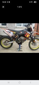 2009 Ktm 250