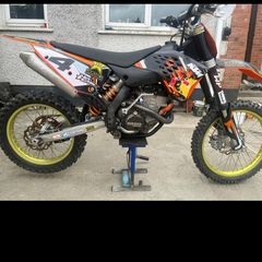 2009 Ktm 250