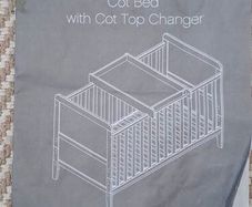 Tutti bambini Ravenna cot bed