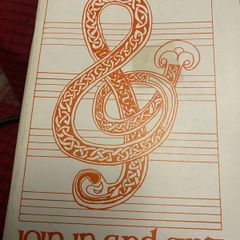 Select Irish Ballads Book
