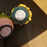 Ceramic Flower Pot Ornament Image 4