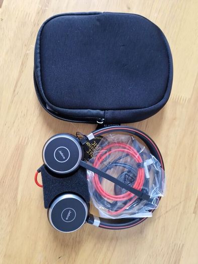 Jabra headphones