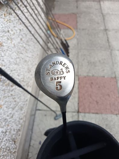golf clubs