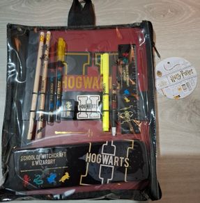 New Harry Potter stationery Wallet