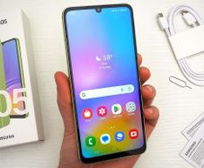 Samsung Galaxy A05 64GB