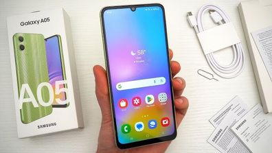 Samsung Galaxy A05 64GB