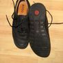 ECCO  Black Leather Image 3