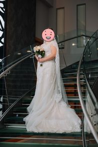 Wedding dress